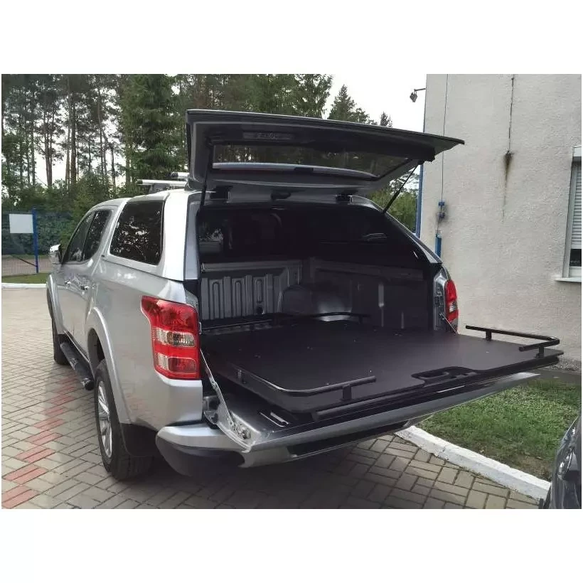 Купить Кунг для Mitsubishi L200 Longbed (2015+) - Road Ranger RH4 Special